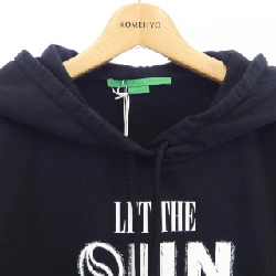 Áo khoác nỉ Sunshine Hoodie STELLA MCCARTNEY 633154