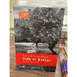 Tiền từ Hitler-Radka Denemarkov-sách mới 98%- Tiểu thuyết STB521