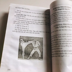 📚 SÁCH VỀ TAEKWONDO 542463