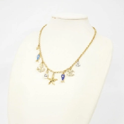 Chanel ABF048 Dây chuyền - Hàng hiệu Authentic 772867