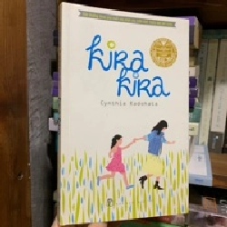 Kira-kira - Cynthia Kadohata 122278