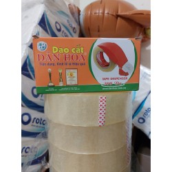 Dao (sò) cắt băng dính cầm tay loại 1kg HCM0310 80920