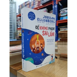 Để không phạm sai lầm - Jordan Ellenberc 129015