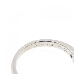 Nhẫn Pinky Kim Cương Trilogy 0.505CT - Hàng hiệu Chính hãng 836997