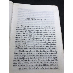 Một giờ làm quan 1998 mới 60% ố bẩn Vũ Đình Minh HPB0906 SÁCH VĂN HỌC 915290