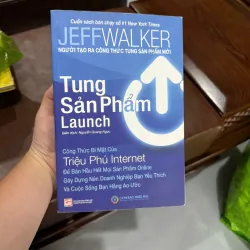 TUNG SẢN PHẨM – LAUNCH | Jeff Walker- K5 1046756