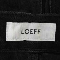 Jeans LOEFF - Hàng hiệu Authentic 811133