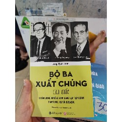 Bộ ba xuất chúng Hàn Quốc