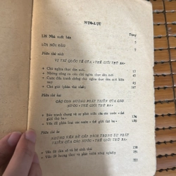 Bàn về Thế giới thứ ba - Nguyễn Khắc Phục 479395