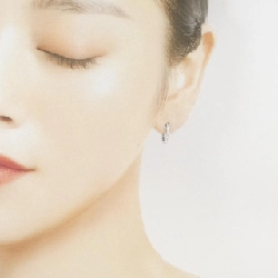 Bông tai kim cương PT900 - 0.20CT - Hàng hiệu Chính hãng 869648