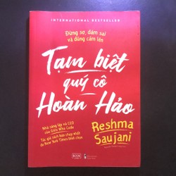 Sách Tạm Biệt Quý Cô Hoàn Hảo (Tặng bookmark ) 135627