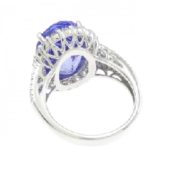 Nhẫn Tanzanite PT900 8.46CT 668833