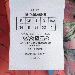 クリスチャンディオール CHRISTIAN DIOR 151V46A6846 S／Sシャツ - Hàng hiệu Authentic 775118