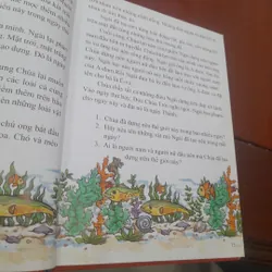 Khu vườn TRUYỆN TÍCH KINH THÁNH CỦA BÉ 278919