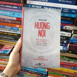 Hướng Nội Sức Mạnh Của Sự Yên Lặng Trong Một Thế Giới Nói Không Ngừng- Susan Cain