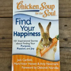 Chicken Soup for the Soul - Jack Canfield & Mark Victor Hansen