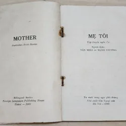 Truyện ngắn Úc | song ngữ Anh - Việt 735326