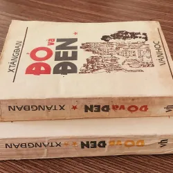 Tác phẩm VH kinh điển Pháp của Stendhal: ĐỎ VÀ ĐEN (Trọn bộ 2q) 763662