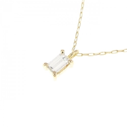 K18YG Dây chuyền kim cương 0.13CT - Hàng hiệu Authentic 862590