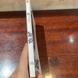 Tôi 20+ nick D. 2008 nxb văn học  1029436