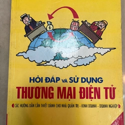 [kinh tế-kỹ năng] Hỏi đáp thương mại điện tử