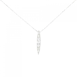 Dây chuyền kim cương PT 0.15CT - Hàng hiệu Chính hãng