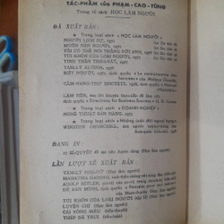 Phạm Cao Tùng - TÚI KHÔN CỦA LOÀI NGƯỜI 548244