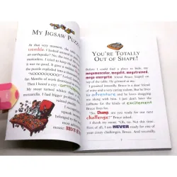 Sách- Geronimo Stilton tập 41~50 full màu 756591