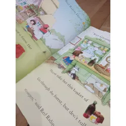 Little red riding hood - Stephen Cartwright 596099