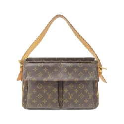 Túi xách vai Louis Vuitton Monogram Viva Cite GM M51163