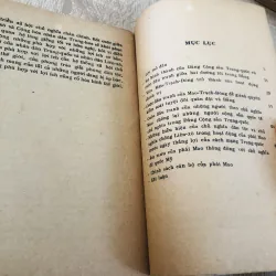 NHỮNG TRANG TIỂU SỬ CHÍNH TRỊ CỦA MAO TRẠCH ĐÔNG 929048