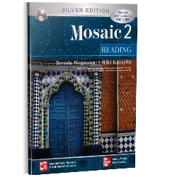 Mosaic 2 - Reading mới 100% Mc Graw-Hill 2014 HCM.PO