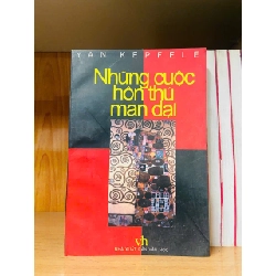 (TẶNG BOOKMARK) Những cuộc hôn thú man dại / Yan Kepfele VĂN HỌC RBK1301