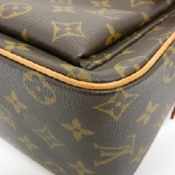 Túi xách vai Louis Vuitton Monogram Viva Cite GM M51163 612671