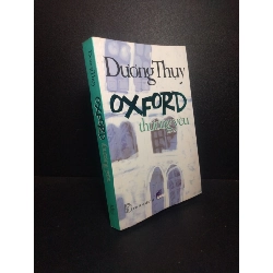 Oxford thương yêu Dương Thụy 2013 mới 50% ố vàng, ẩm, quăn giấy HCM0611
