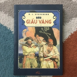 Đảo Giấu Vàng -  Robert Louis Stevenson