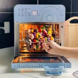 UNIE Sky Blue – Nồi chiên không dầu chính hãng, tiện lợi 726077