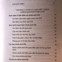 Điều chỉnh chính sách đầu tư trực tiếp nước ngoài ở Việt Nam trong tiến trình HNKTQT 711656