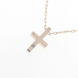 K10PG Đá quý hình thập tự - Hàng hiệu Chính hãng 863546