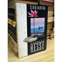 Siddhartha - Hermann Hesse