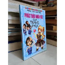 Vẽ truyện tranh phong cách Nhật Bản: Phác thảo nhân vật qua trang phục - Takawasaki (Quang Minh dịch)