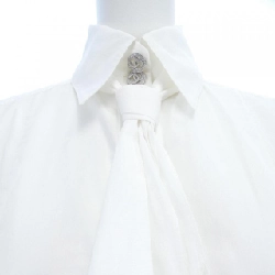 【Khuyến mãi】Áo sơ mi CHANEL 637214