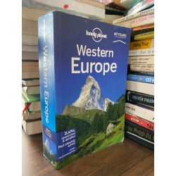 Western Europe - Lonely Planet