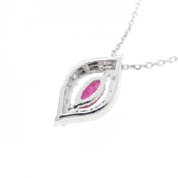 Dây chuyền ruby Tasaki 0.29CT - Hàng hiệu chính hãng 841925