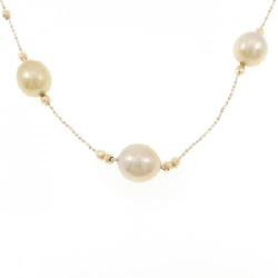 K18YG Ngọc trai trắng - Hàng hiệu Chính hãng