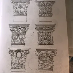 Hoa văn trang trí các Đông Tây 728286