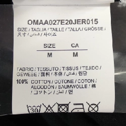 Off-White OFF-WHITE OMAA027E20JER015 Áo thun - Hàng hiệu Chính hãng 891942