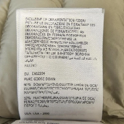 MONCLER RAIE Áo khoác lông - Hàng hiệu Chính hãng 813256