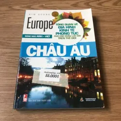 Tổng Quan Về Địa Hình, Kinh Tế, Phong Tục Châu Âu – Kim Quang