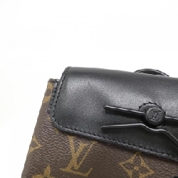 Túi xách vai Louis Vuitton Monogram (LV Friends) Steamer XS M80327 612965